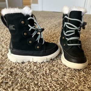 Sorel Toddler 8C Winter boot